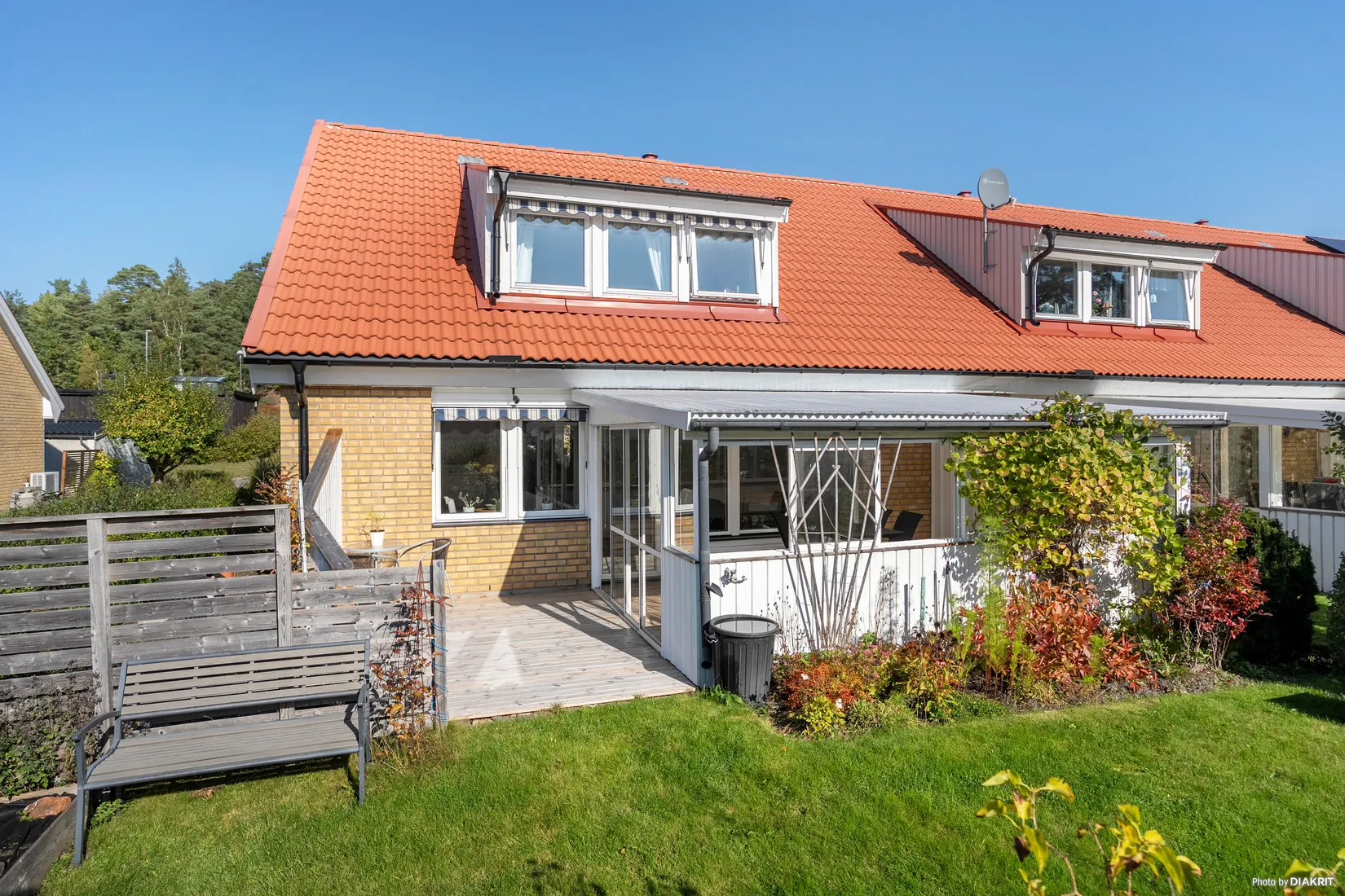Radhus, Ingaredsgatan 10, Ingared, Alingsås