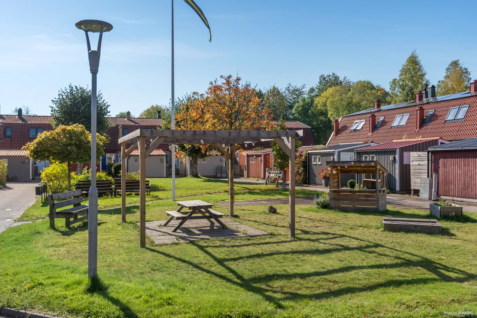 Radhus, Ingaredsgatan 10, Ingared, Alingsås