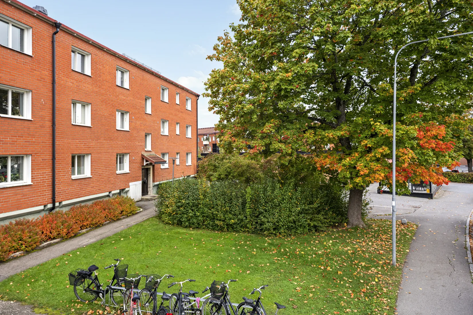 Bostadsrätt, Gröna gatan 7, Salabacke, Uppsala