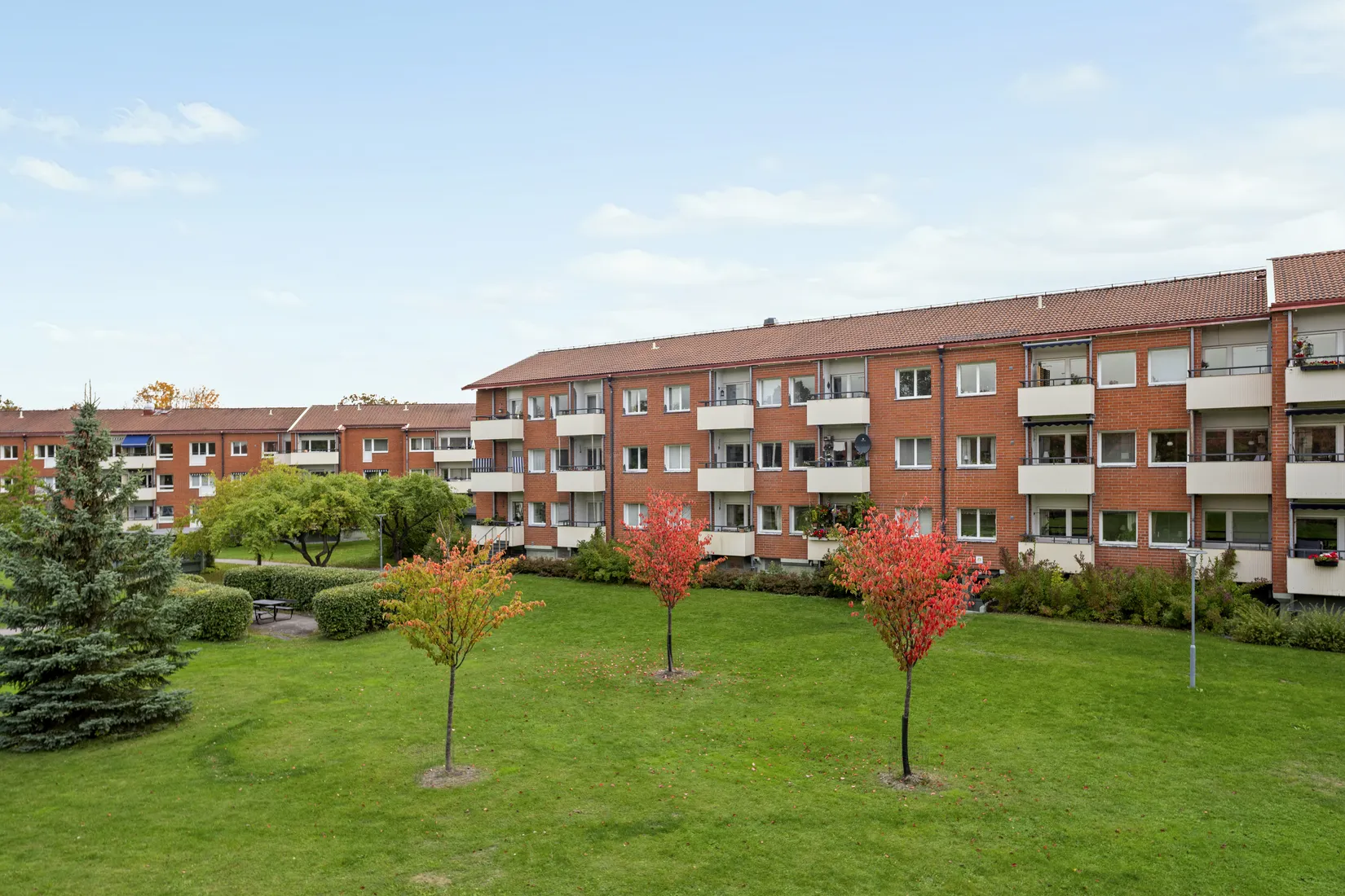 Bostadsrätt, Gröna gatan 7, Salabacke, Uppsala