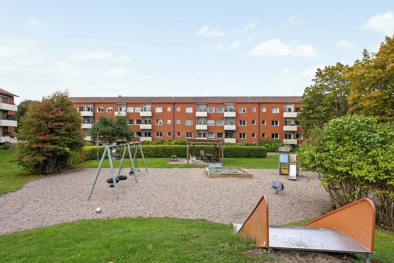 Bostadsrätt, Gröna gatan 7, Salabacke, Uppsala
