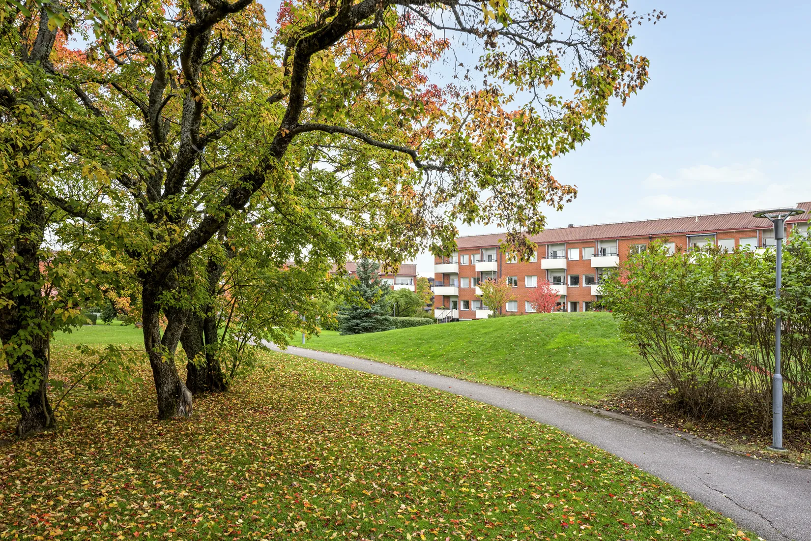 Bostadsrätt, Gröna gatan 7, Salabacke, Uppsala