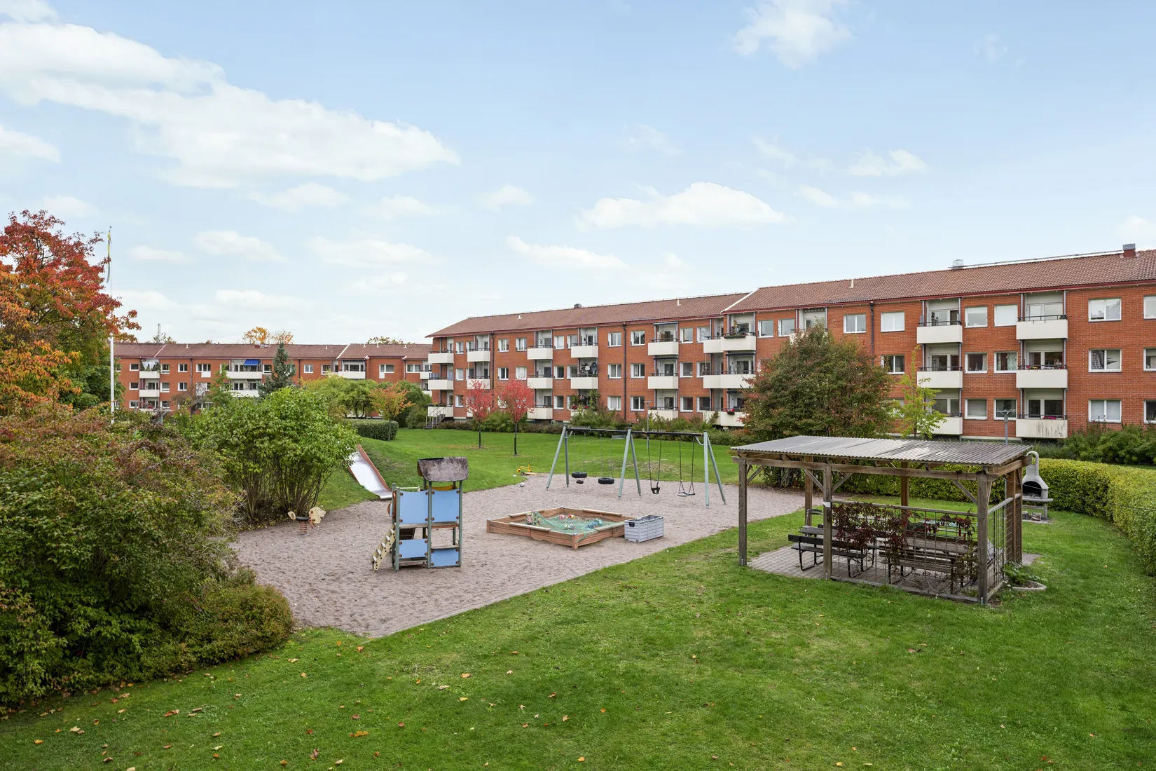 Bostadsrätt, Gröna gatan 7, Salabacke, Uppsala