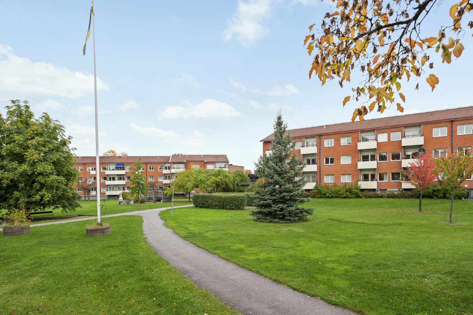 Bostadsrätt, Gröna gatan 7, Salabacke, Uppsala