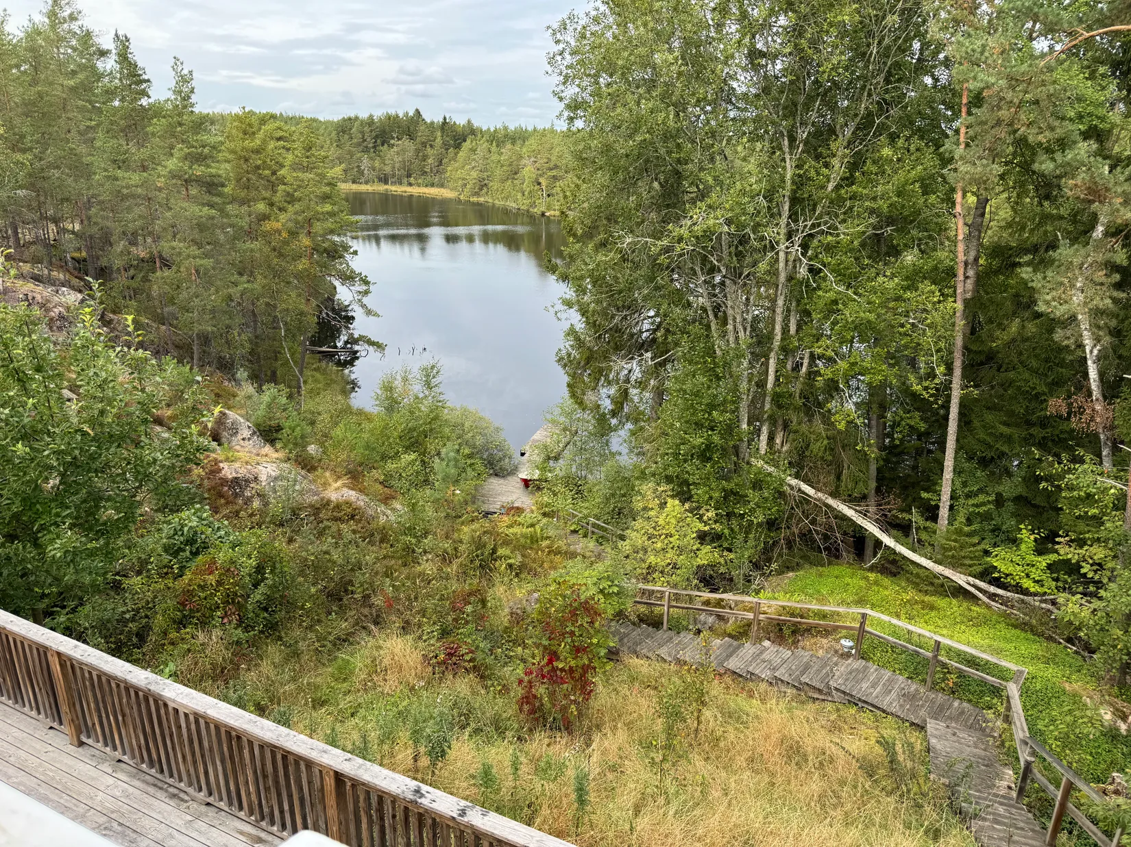 Villa, Snuggavägen 15, Sollentuna Väsjön, Sollentuna