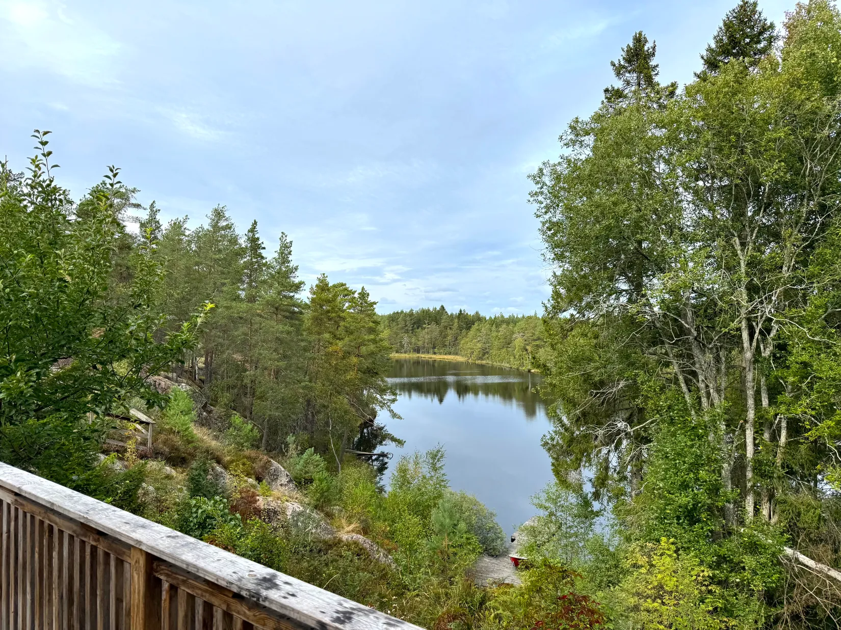 Villa, Snuggavägen 15, Sollentuna Väsjön, Sollentuna