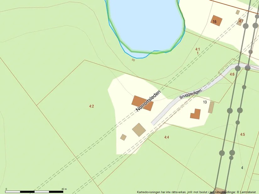 Villa, Snuggavägen 15, Sollentuna Väsjön, Sollentuna