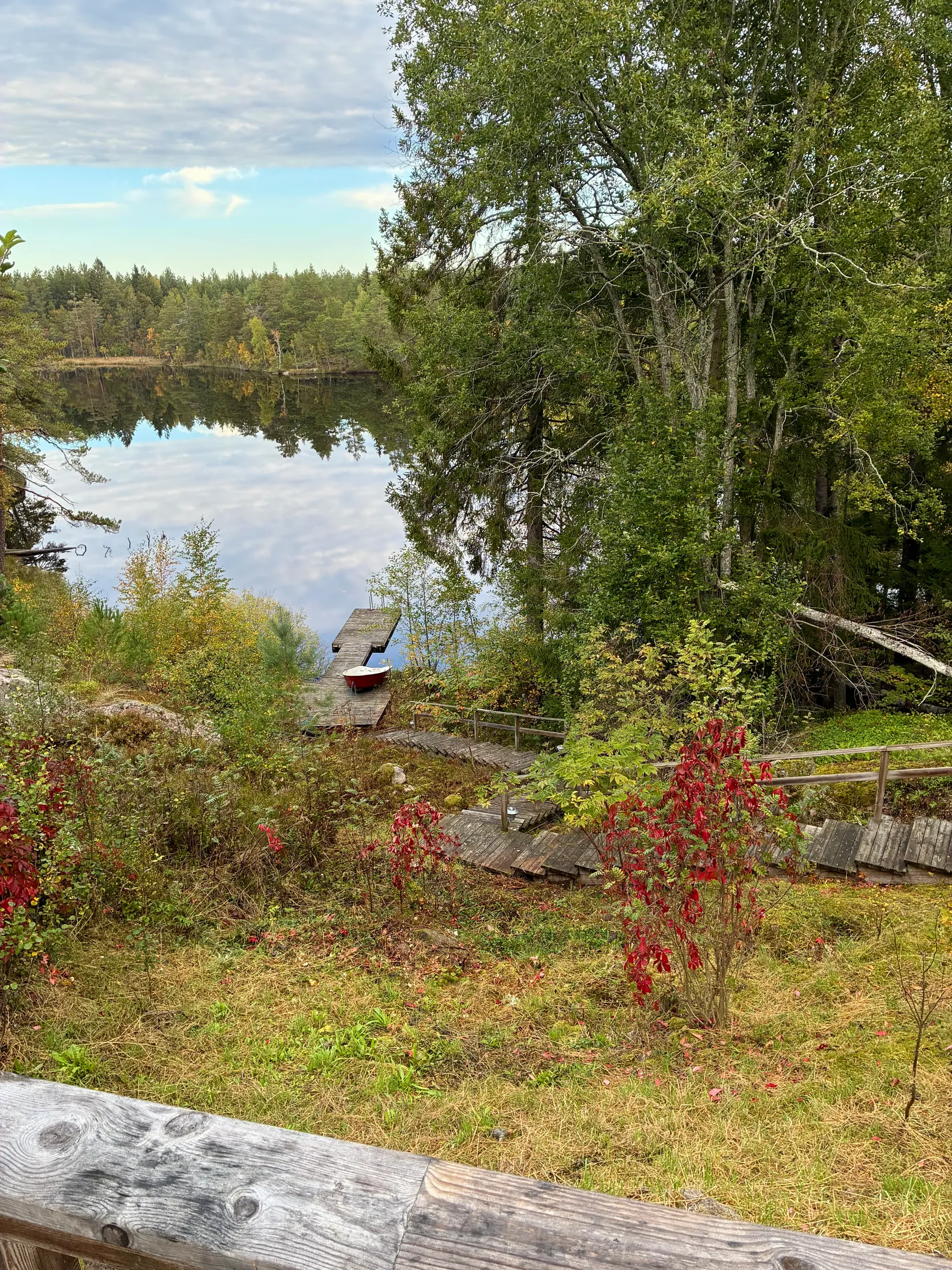 Villa, Snuggavägen 15, Sollentuna Väsjön, Sollentuna