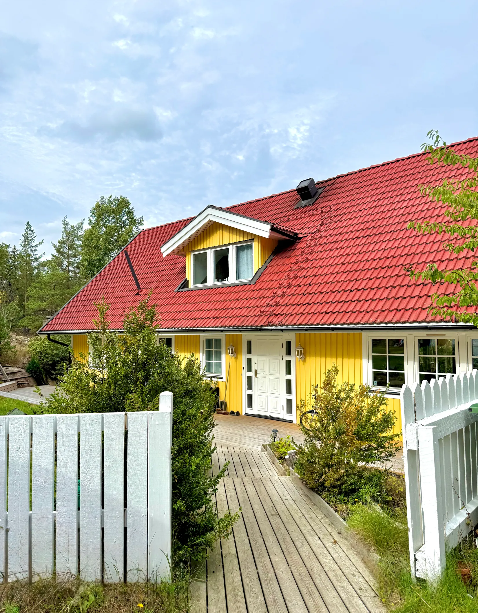 Villa, Snuggavägen 15, Sollentuna Väsjön, Sollentuna
