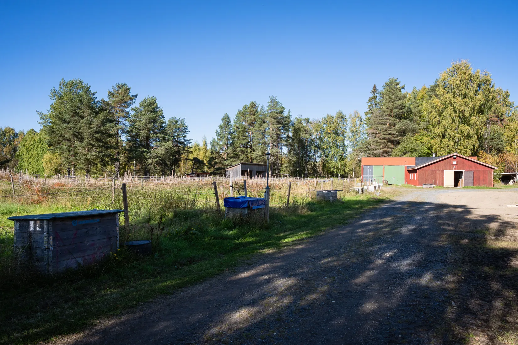 Gård/Skog, Kvarnmyrvägen 7, Skellefteå