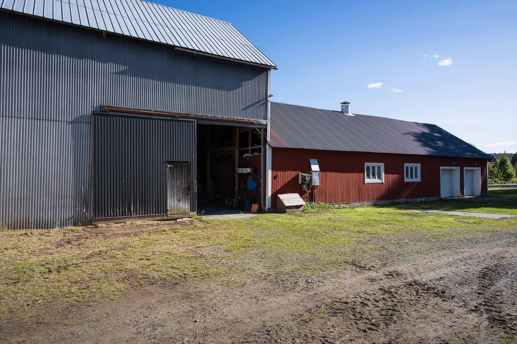 Gård/Skog, Kvarnmyrvägen 7, Skellefteå