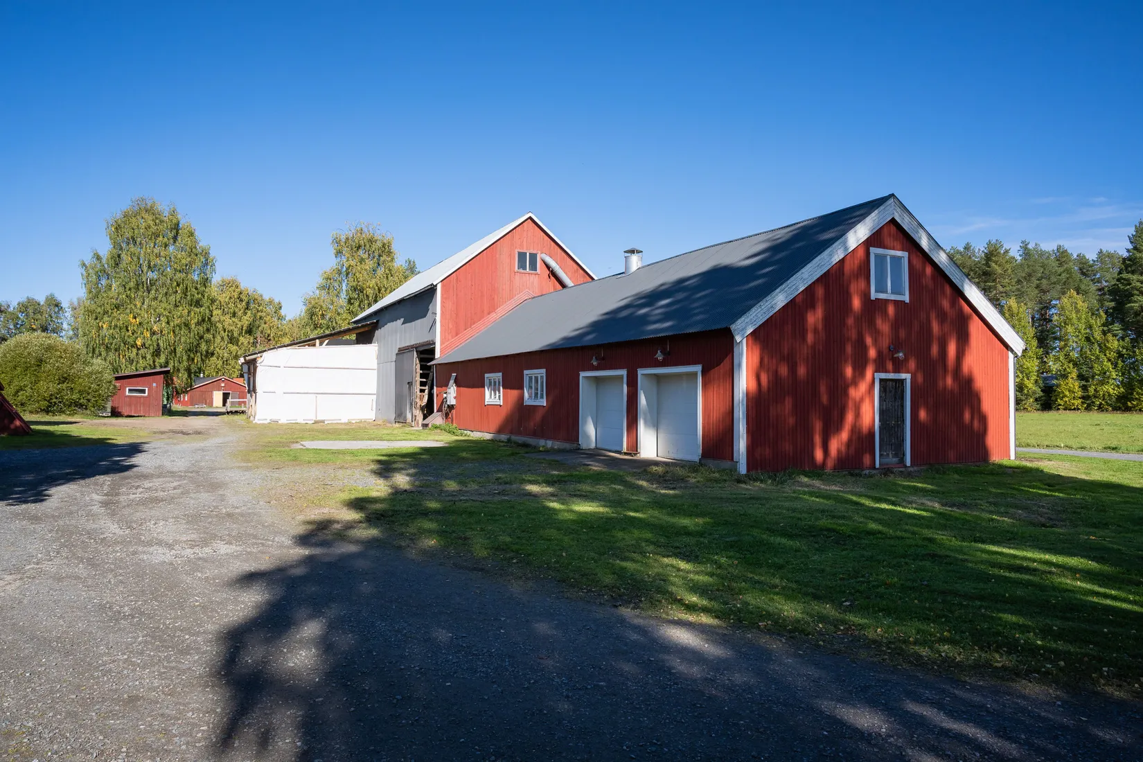 Gård/Skog, Kvarnmyrvägen 7, Skellefteå