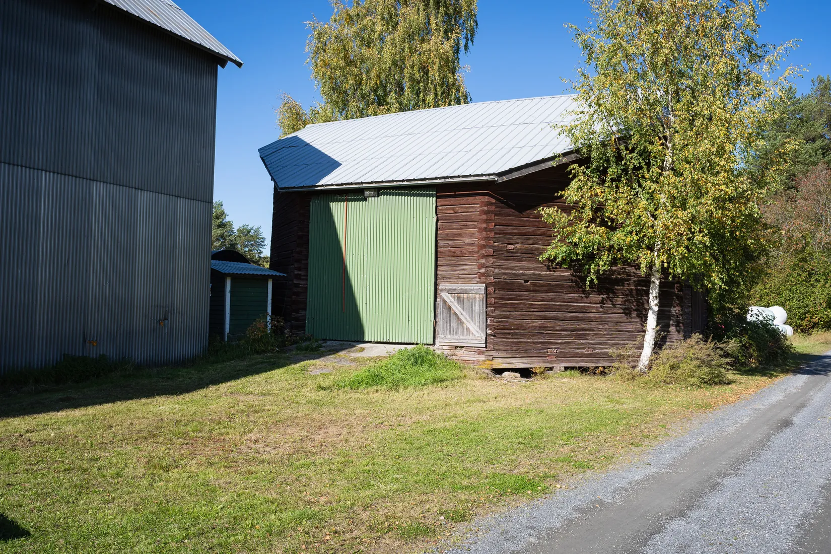 Gård/Skog, Kvarnmyrvägen 7, Skellefteå