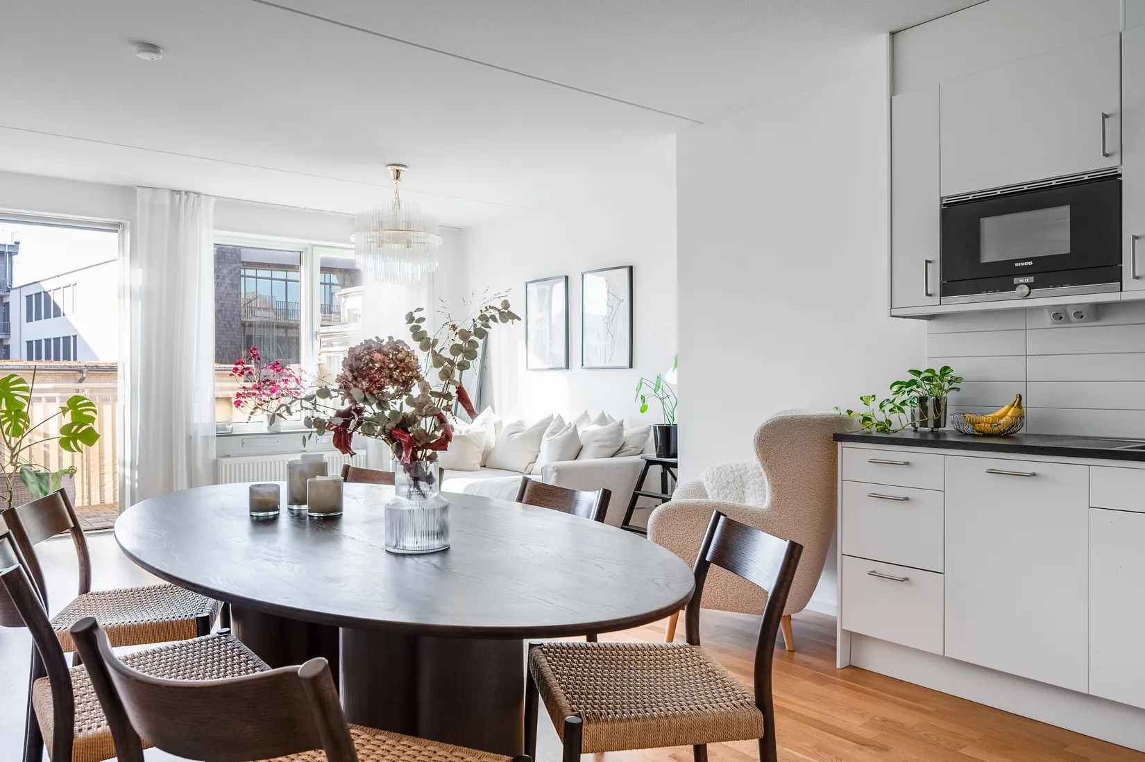 Bostadsrätt, Bures Gata 19B, Hyllie, Malmö