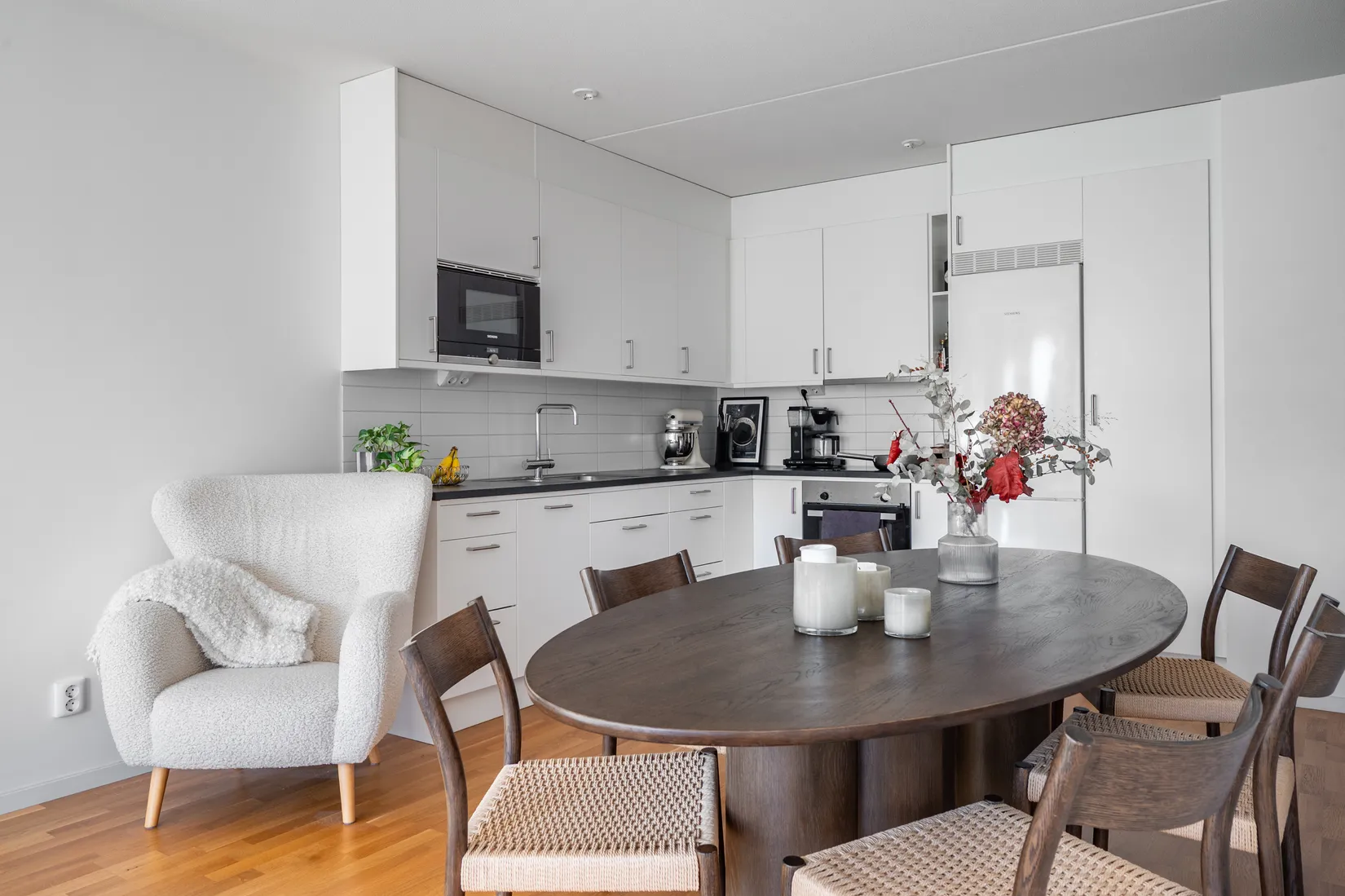 Bostadsrätt, Bures Gata 19B, Hyllie, Malmö