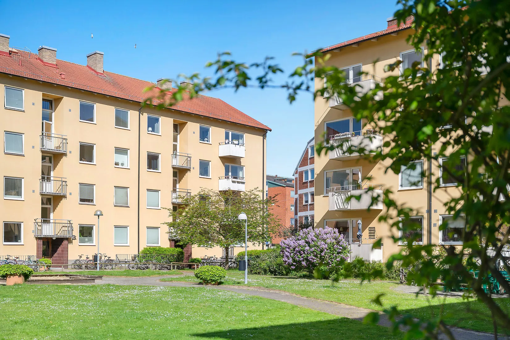 Bostadsrätt, Örsholmsgången 8A, Fågelbacken, Malmö