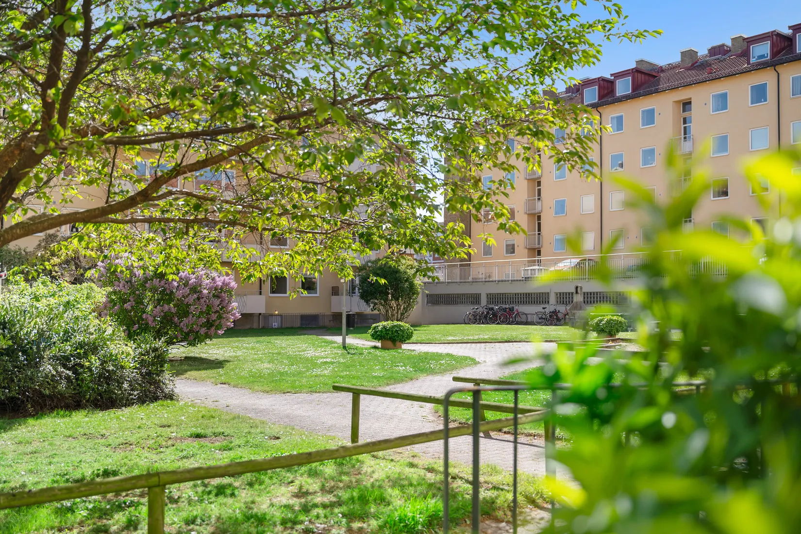 Bostadsrätt, Örsholmsgången 8A, Fågelbacken, Malmö