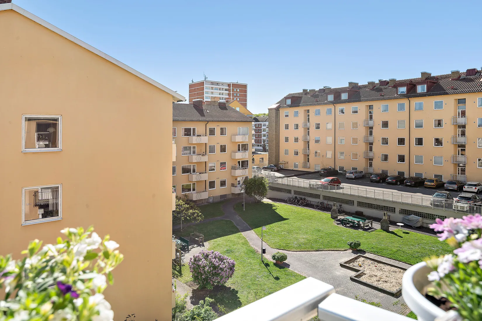 Bostadsrätt, Örsholmsgången 8A, Fågelbacken, Malmö