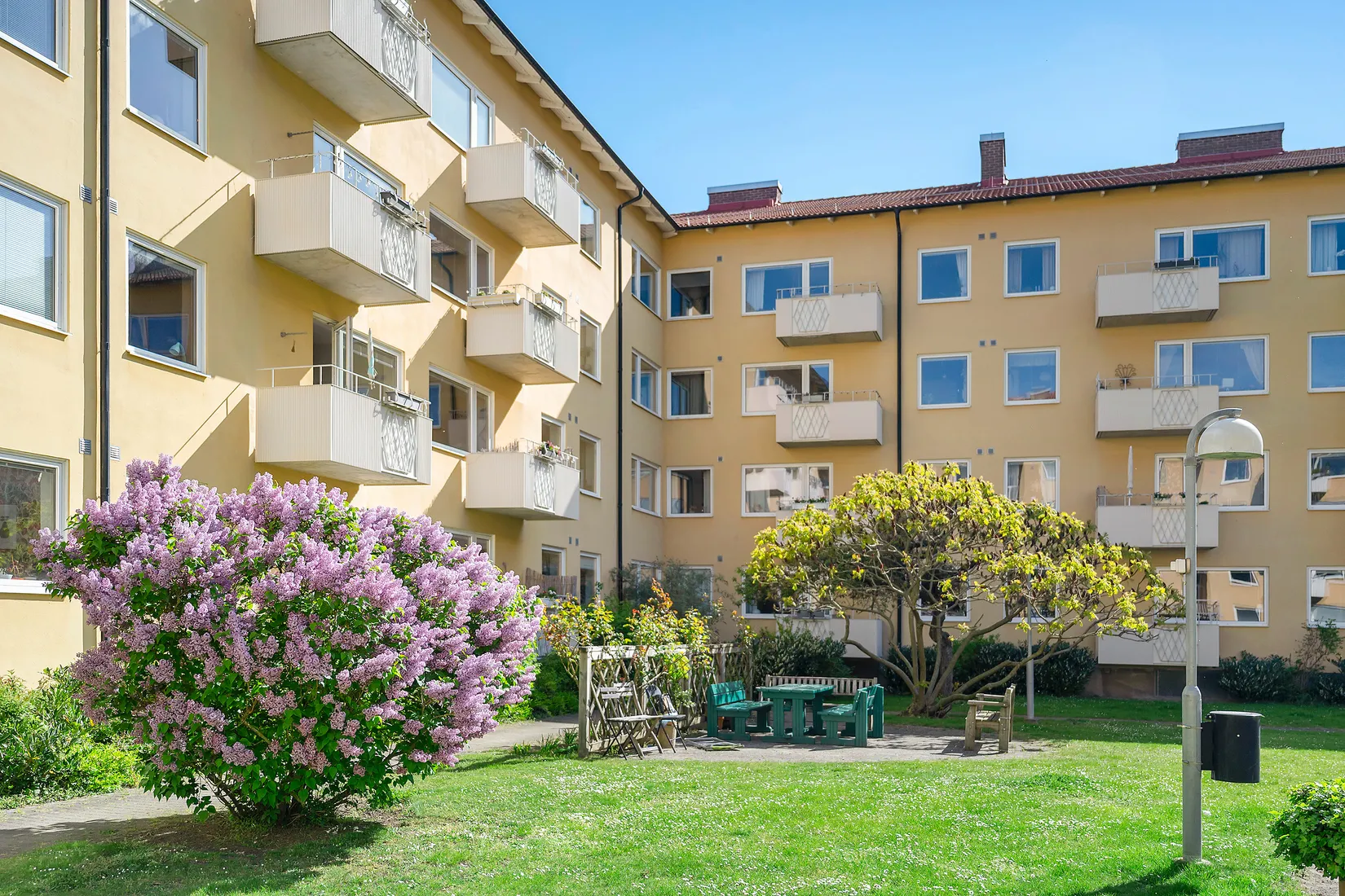 Bostadsrätt, Örsholmsgången 8A, Fågelbacken, Malmö