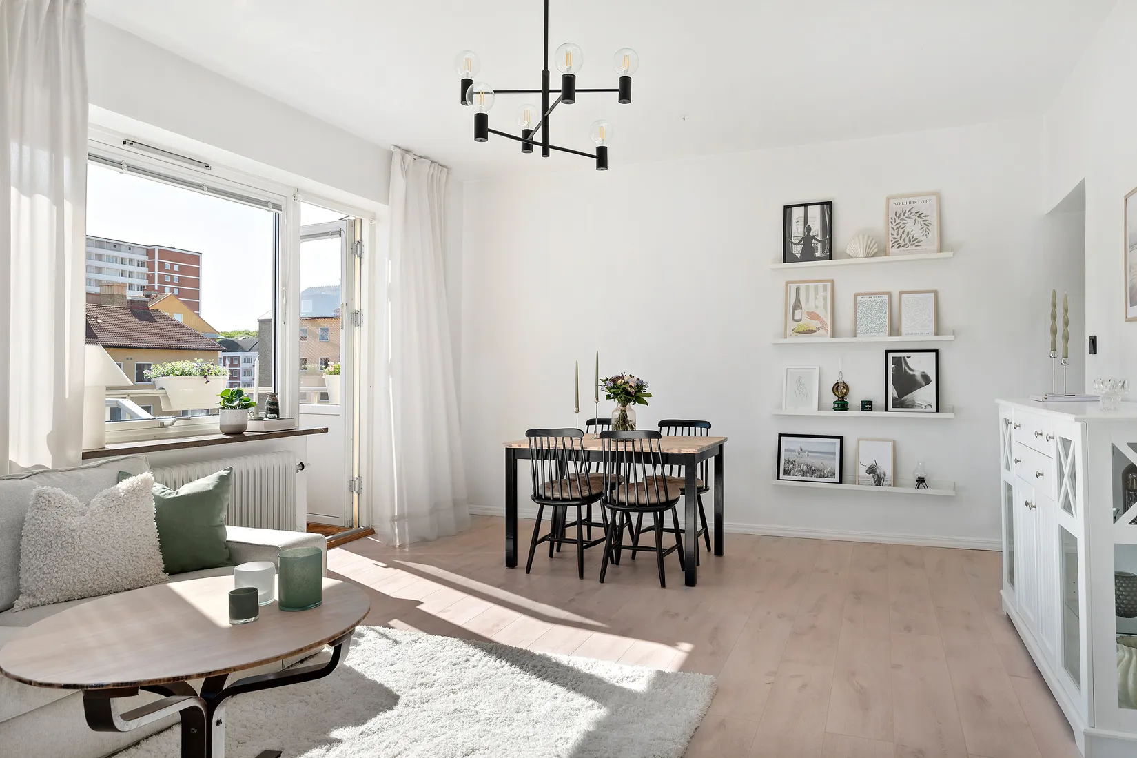 Bostadsrätt, Örsholmsgången 8A, Fågelbacken, Malmö