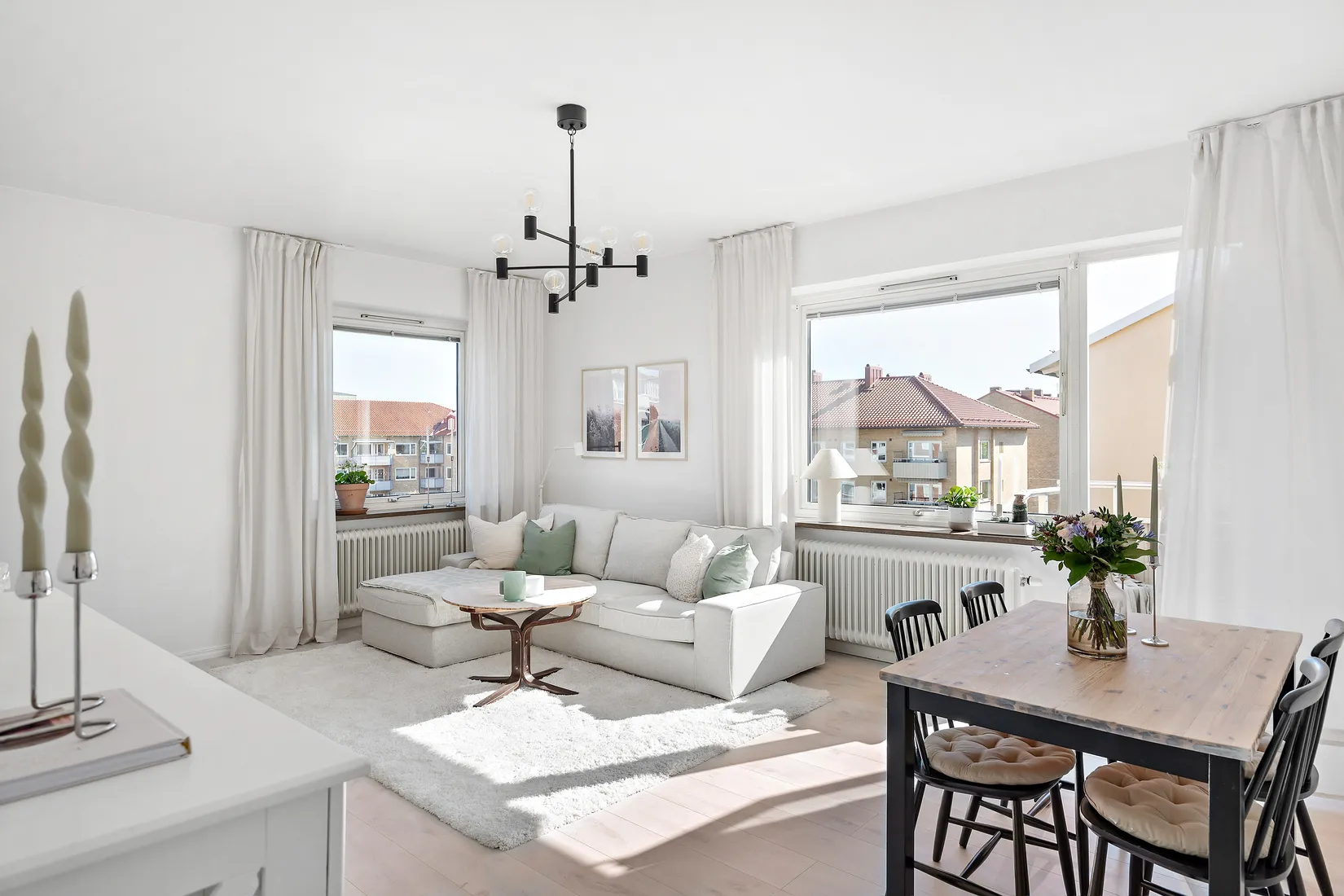 Bostadsrätt, Örsholmsgången 8A, Fågelbacken, Malmö