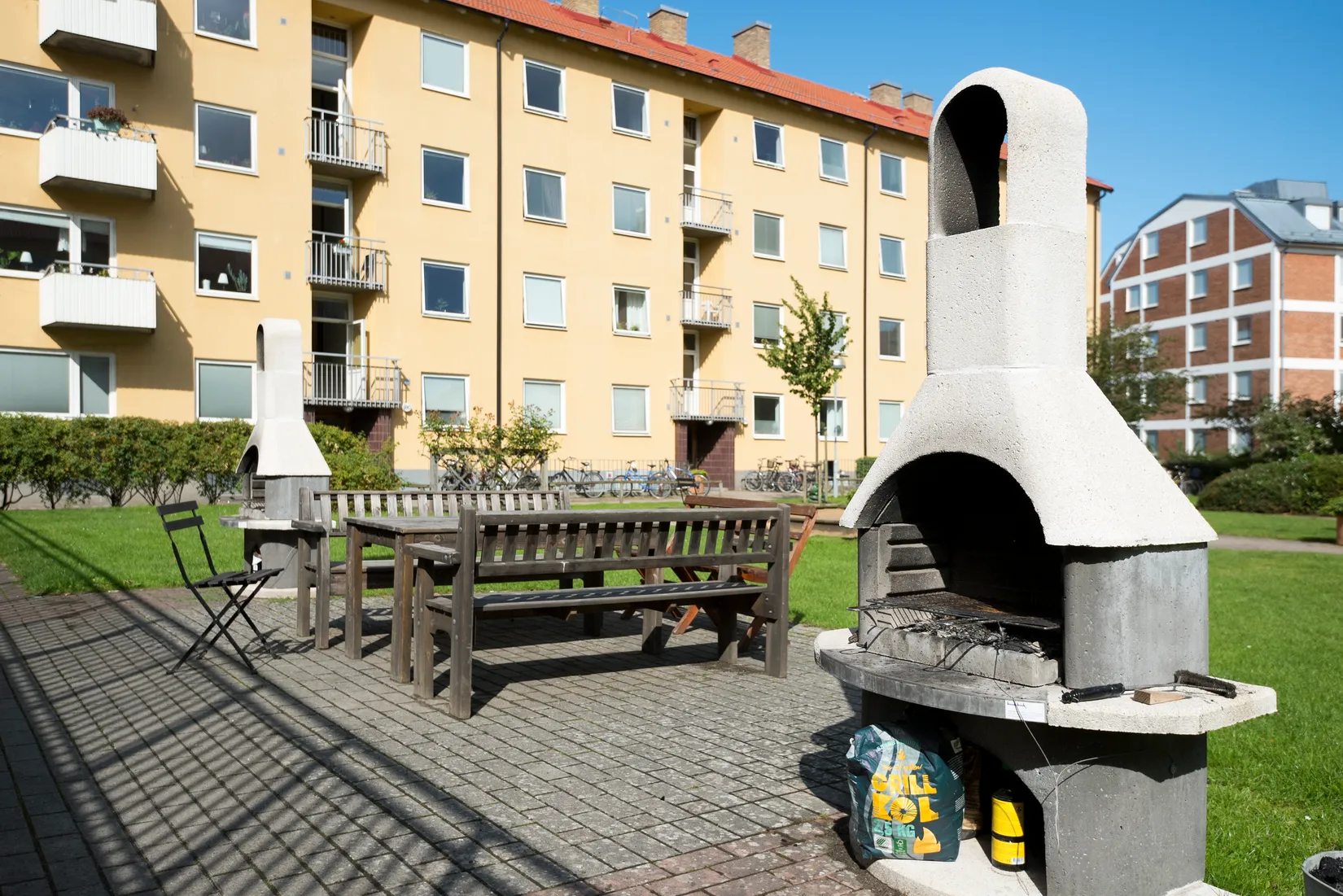 Bostadsrätt, Örsholmsgången 8A, Fågelbacken, Malmö