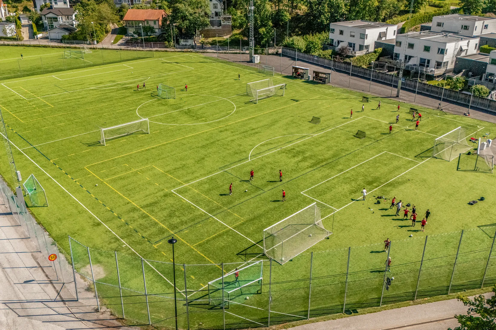 Radhus, Ekdungevägen 15, Skuru, Nacka