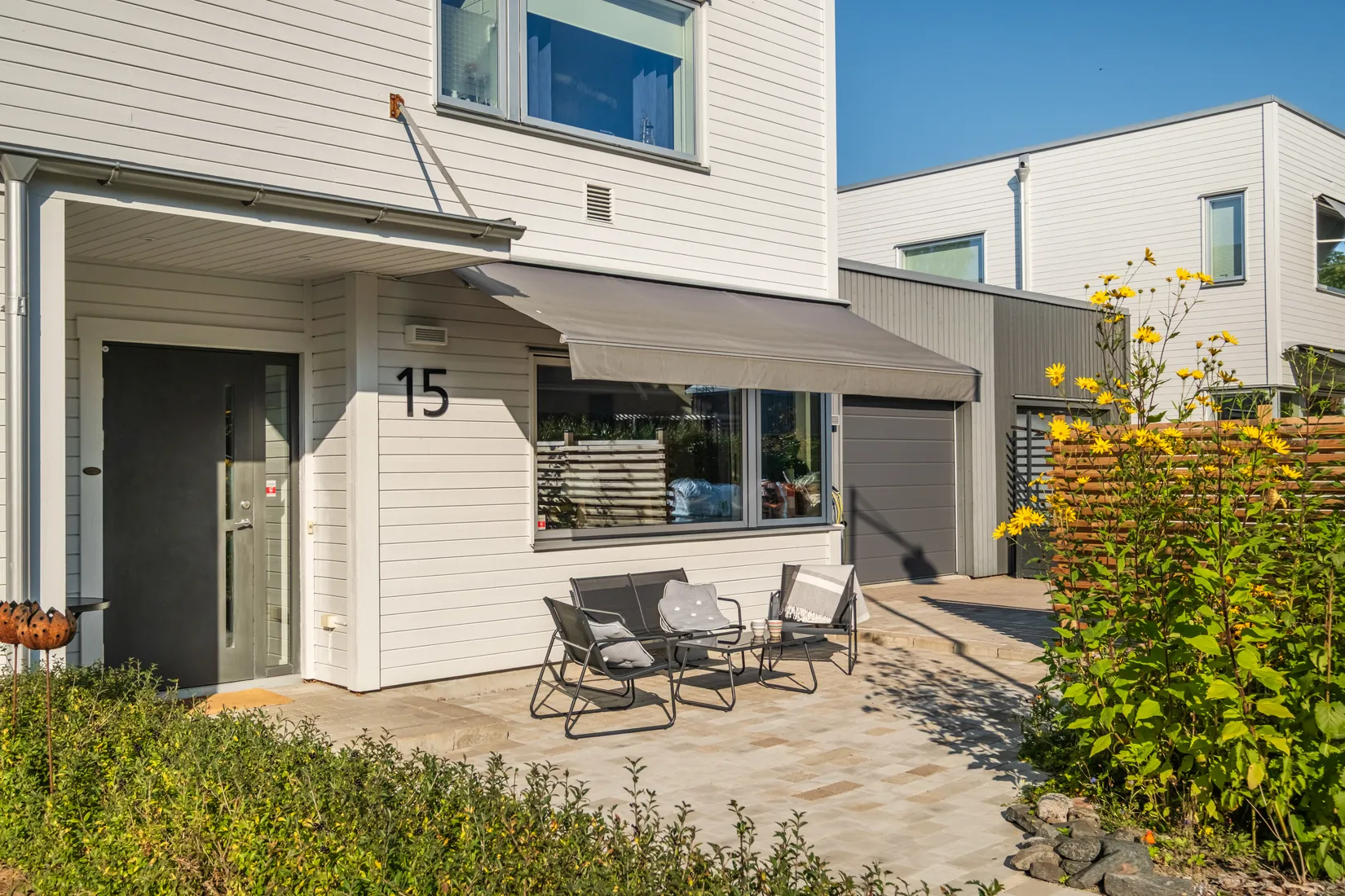 Radhus, Ekdungevägen 15, Skuru, Nacka