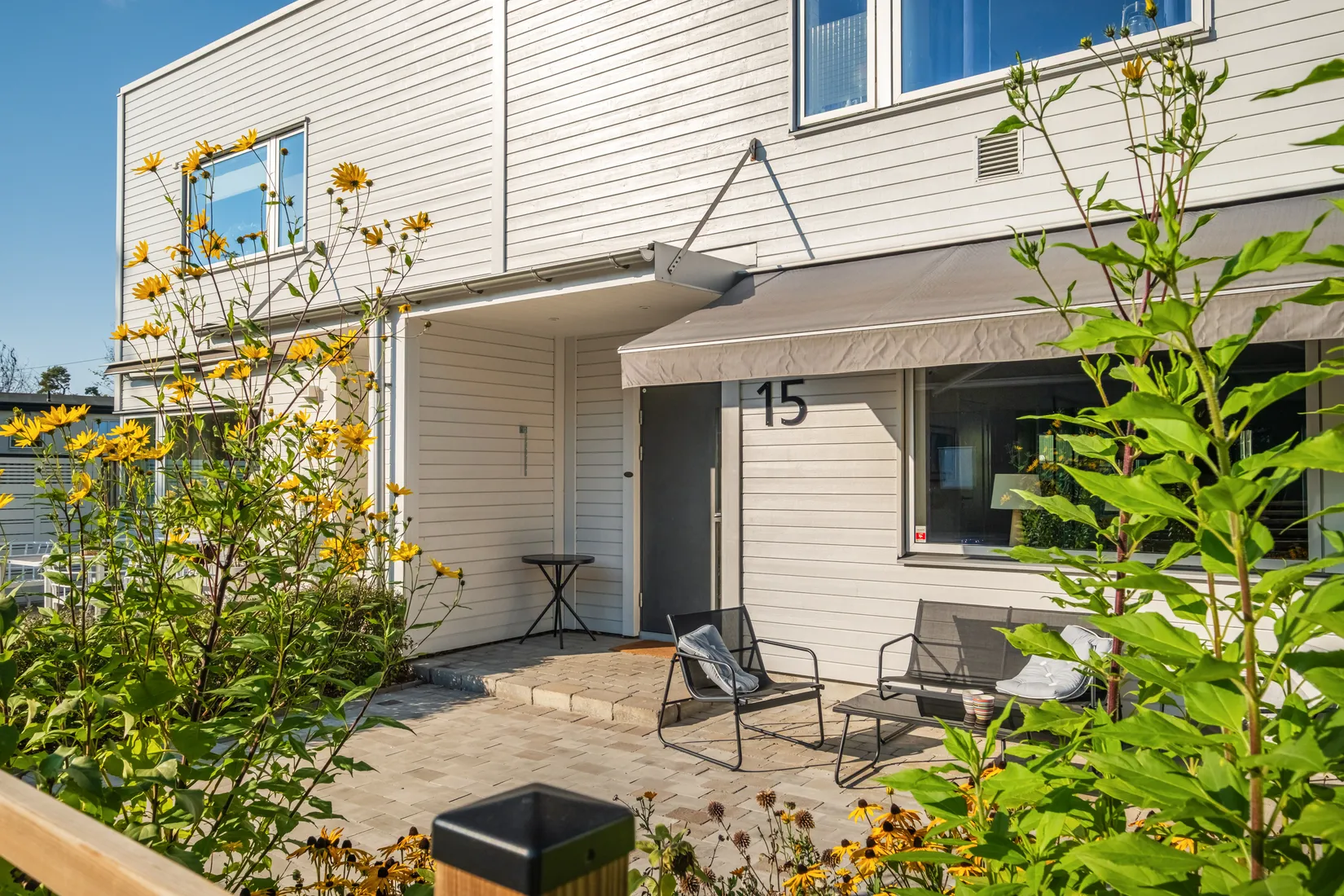 Radhus, Ekdungevägen 15, Skuru, Nacka
