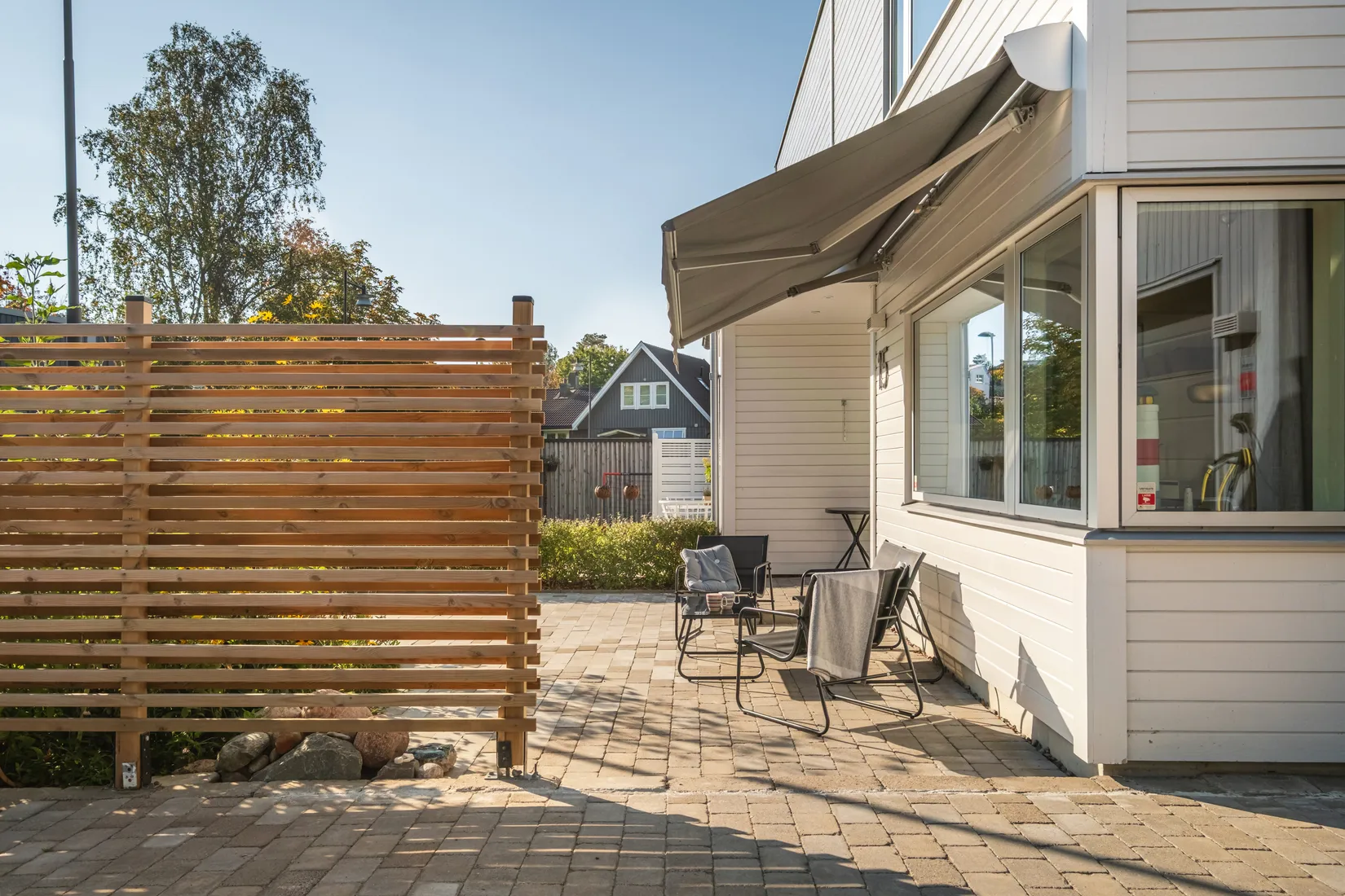 Radhus, Ekdungevägen 15, Skuru, Nacka