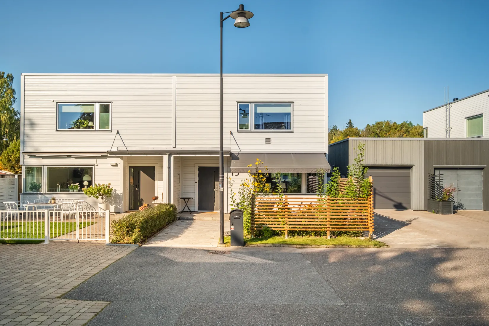 Radhus, Ekdungevägen 15, Skuru, Nacka