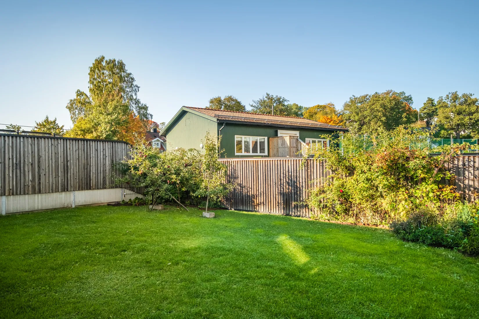 Radhus, Ekdungevägen 15, Skuru, Nacka