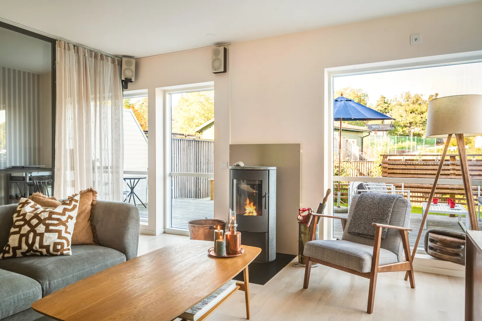 Radhus, Ekdungevägen 15, Skuru, Nacka