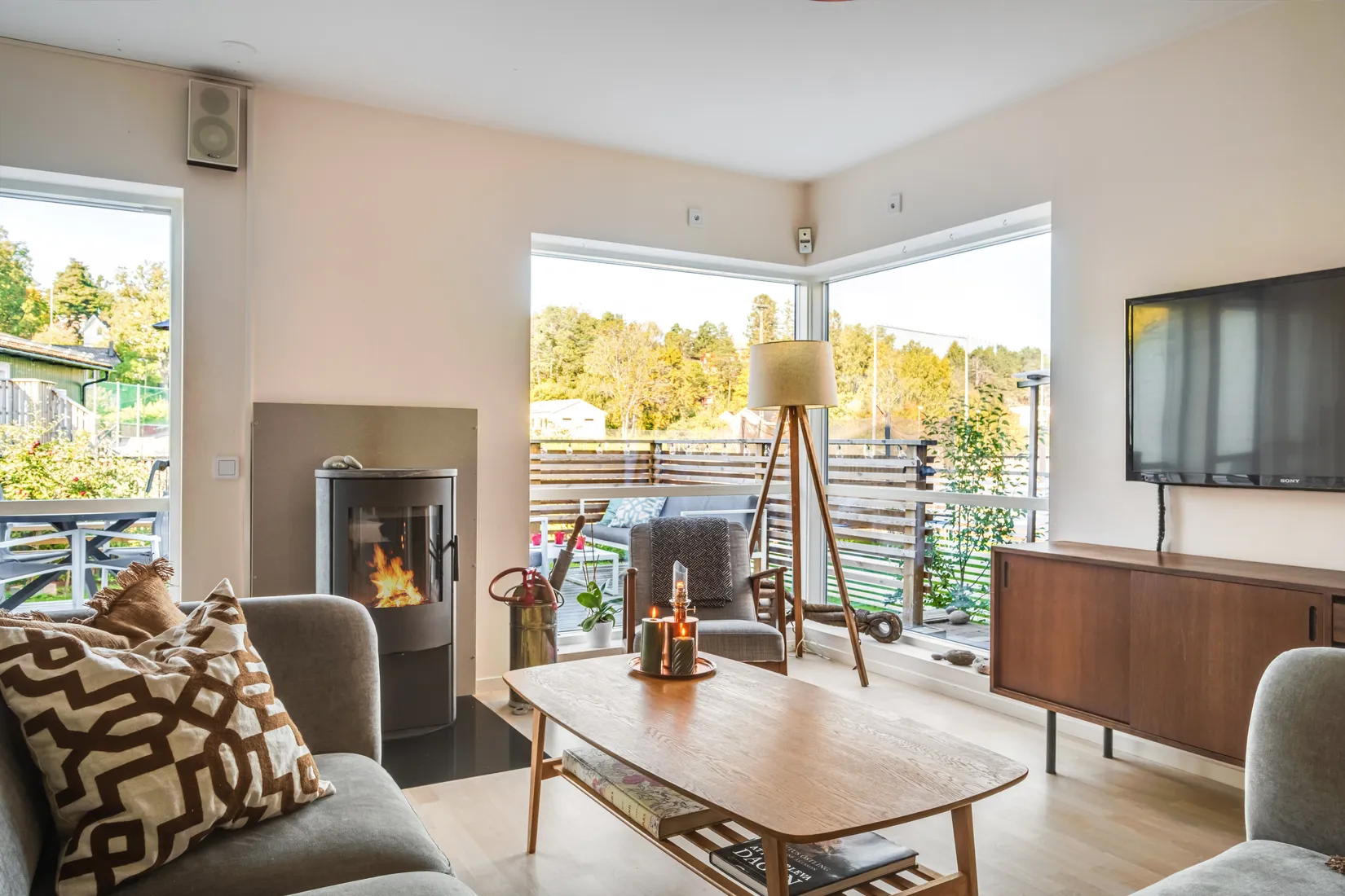 Radhus, Ekdungevägen 15, Skuru, Nacka