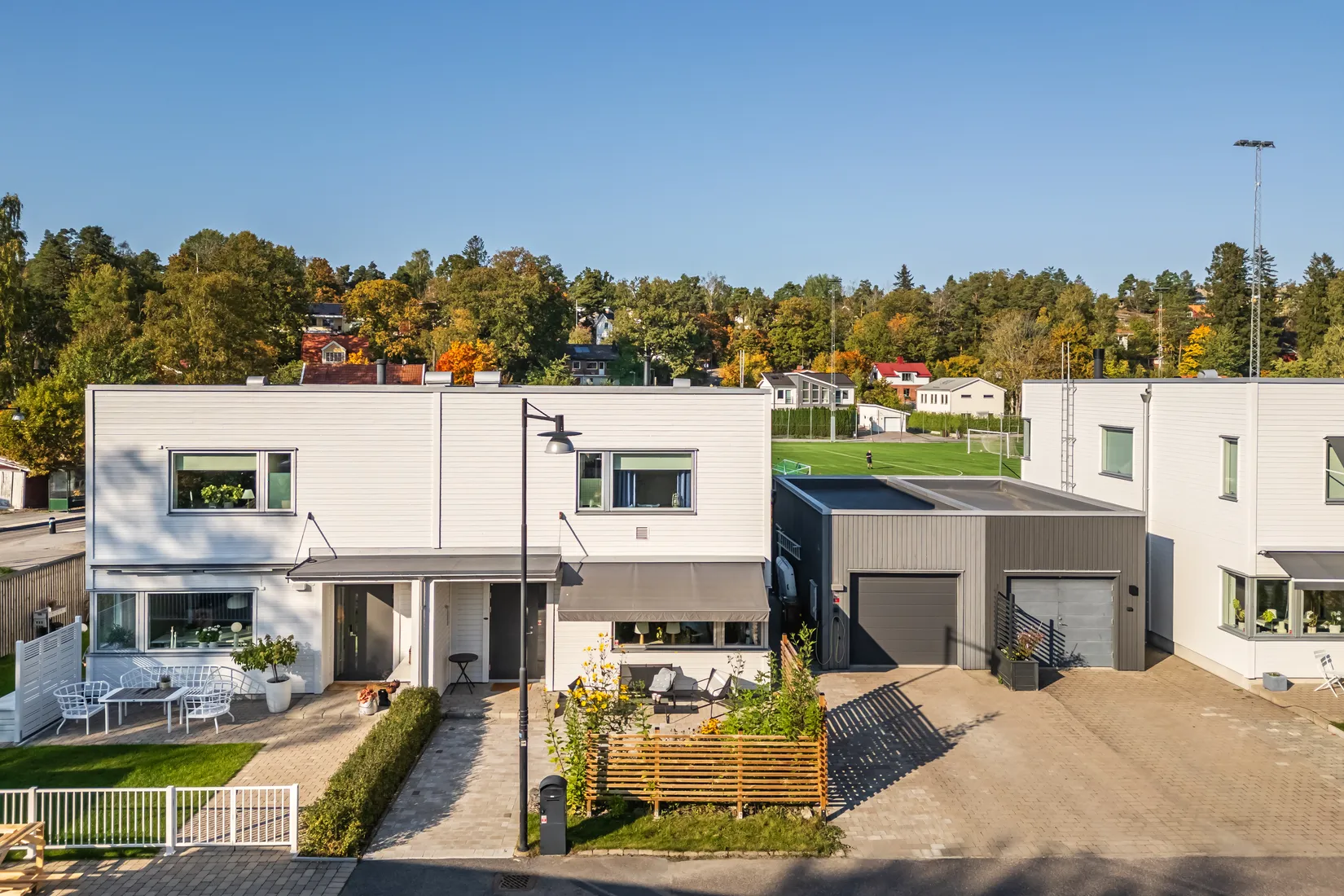 Radhus, Ekdungevägen 15, Skuru, Nacka