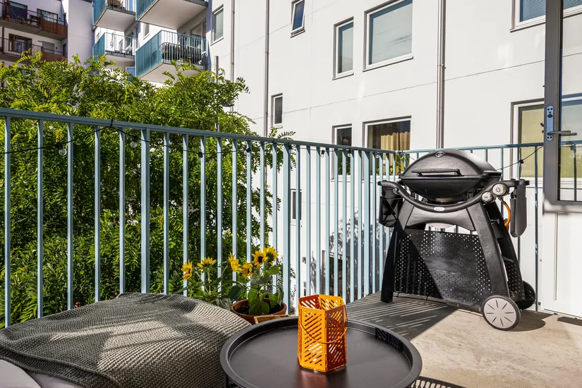 Bostadsrätt, Slädgatan 1, Västra Hamnen, Malmö