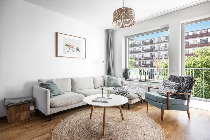 Bostadsrätt, Slädgatan 1, Västra Hamnen, Malmö