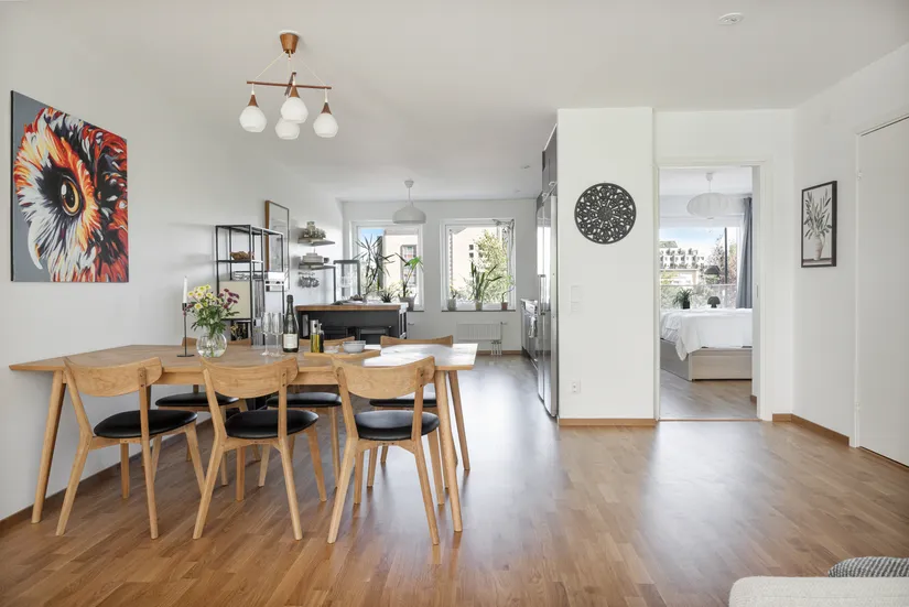 Bostadsrätt, Slädgatan 1, Västra Hamnen, Malmö