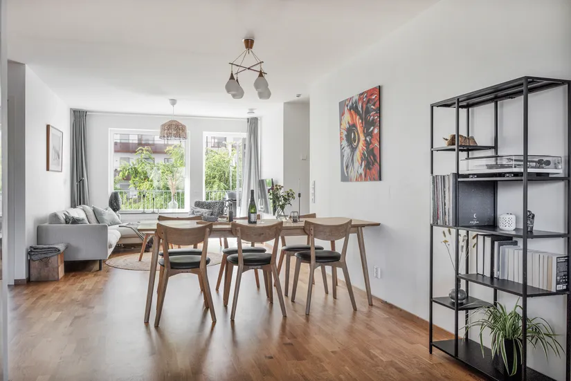Bostadsrätt, Slädgatan 1, Västra Hamnen, Malmö