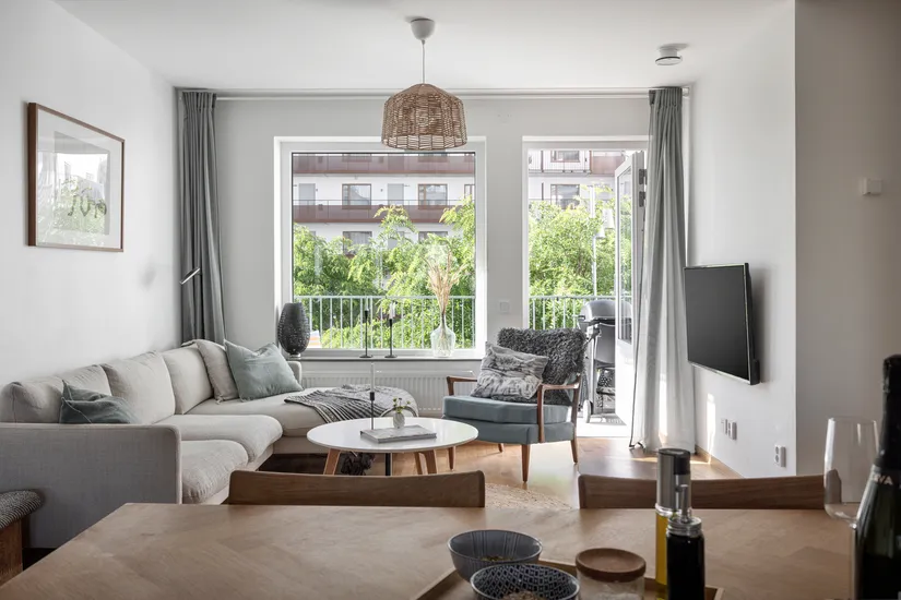 Bostadsrätt, Slädgatan 1, Västra Hamnen, Malmö