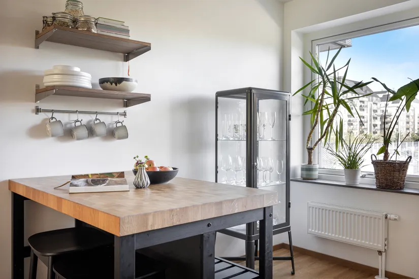 Bostadsrätt, Slädgatan 1, Västra Hamnen, Malmö