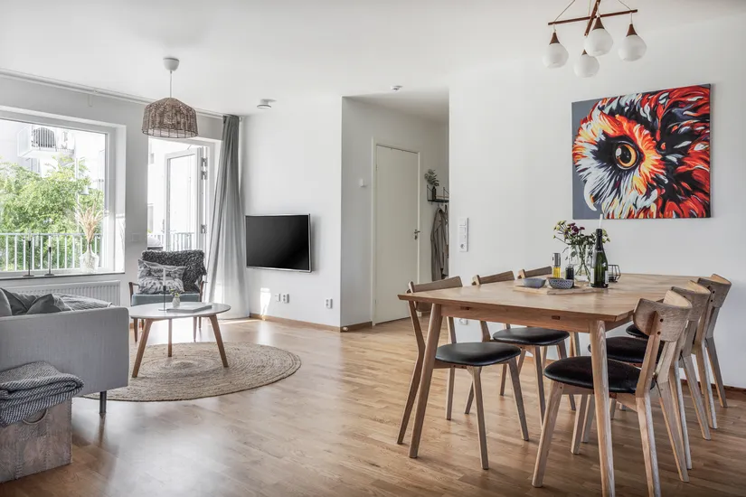 Bostadsrätt, Slädgatan 1, Västra Hamnen, Malmö