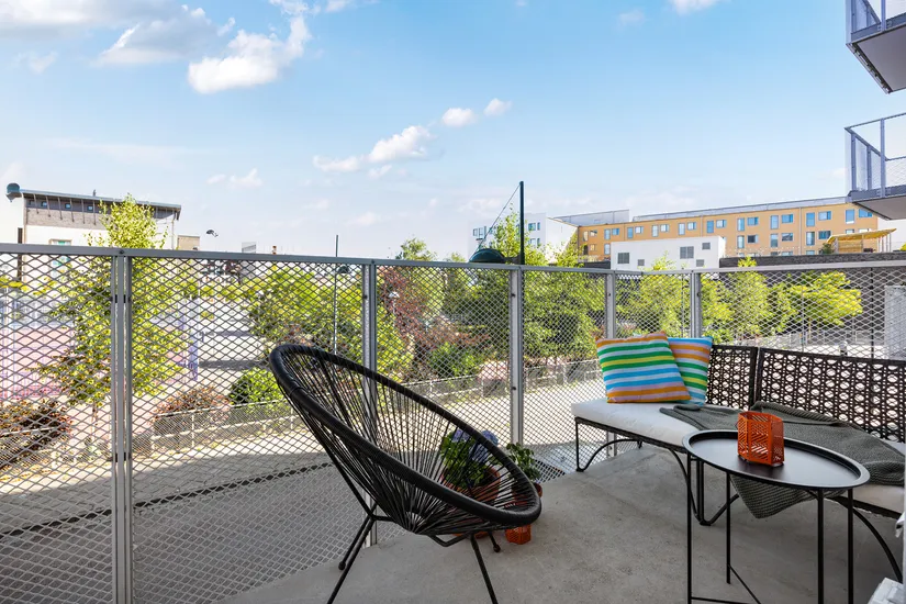 Bostadsrätt, Slädgatan 1, Västra Hamnen, Malmö