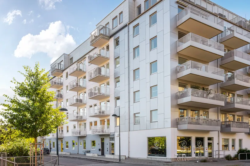 Bostadsrätt, Slädgatan 1, Västra Hamnen, Malmö