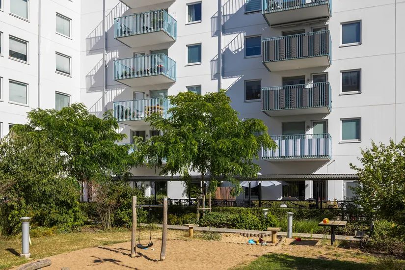 Bostadsrätt, Slädgatan 1, Västra Hamnen, Malmö