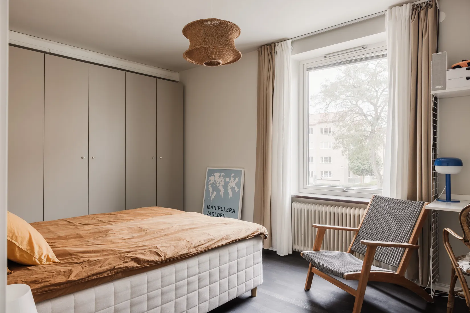 Bostadsrätt, Korsörvägen 22A, Dammfri, Malmö