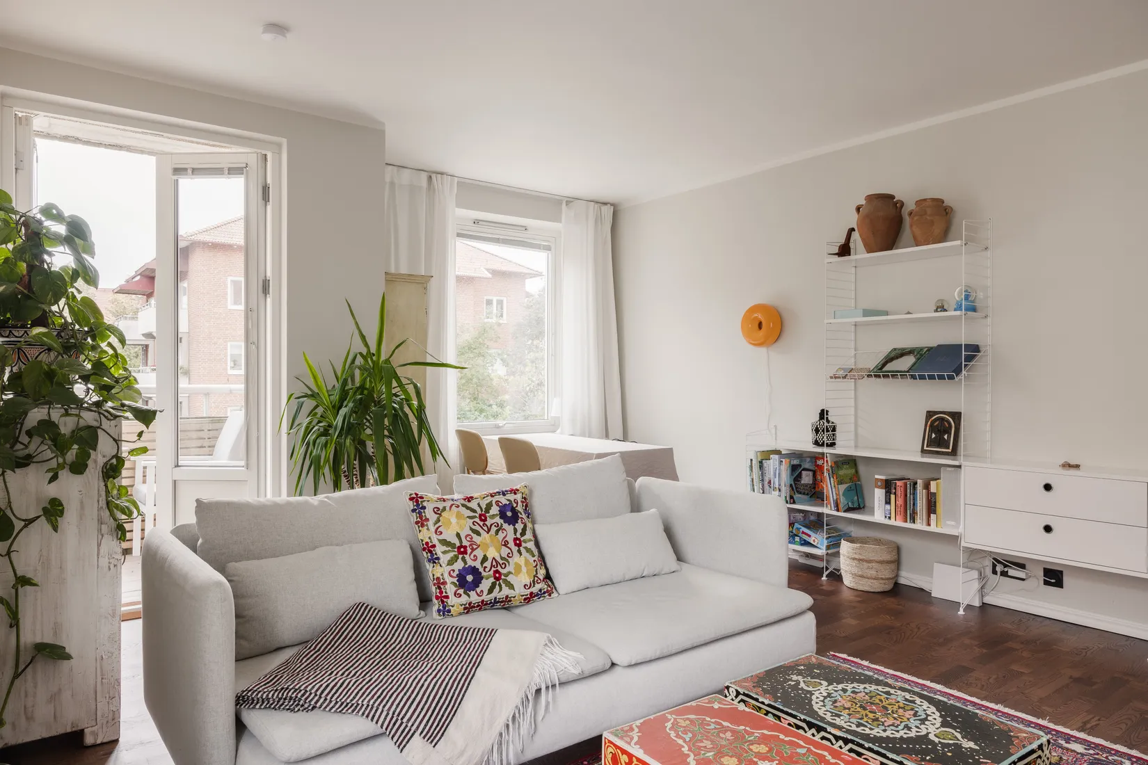 Bostadsrätt, Korsörvägen 22A, Dammfri, Malmö