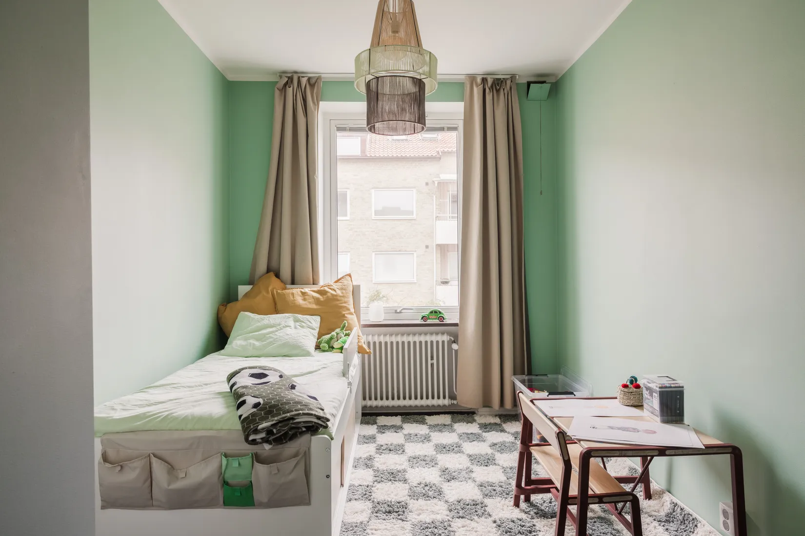 Bostadsrätt, Korsörvägen 22A, Dammfri, Malmö