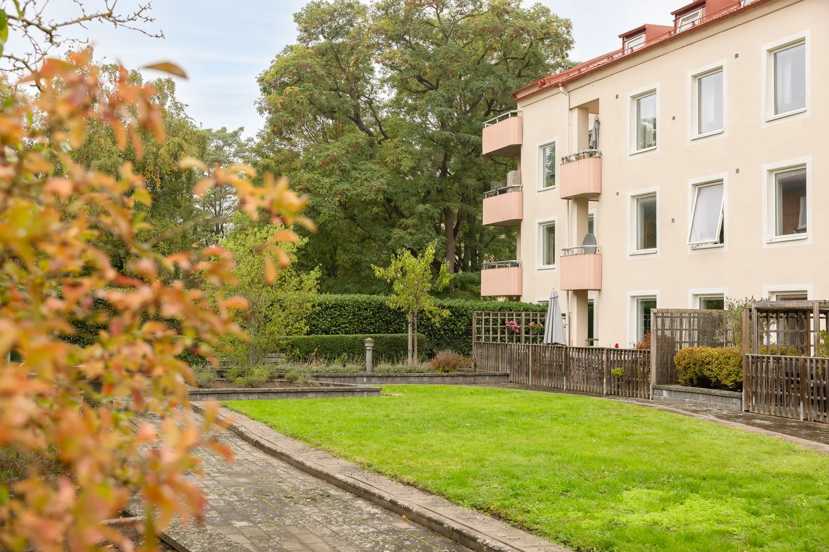 Bostadsrätt, Korsörvägen 22A, Dammfri, Malmö