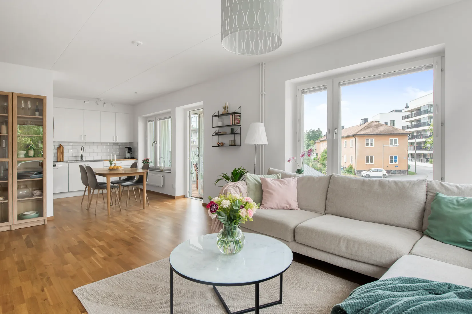 Bostadsrätt, Beckomberga ängsväg 16, Bromma / Beckomberga, Stockholm